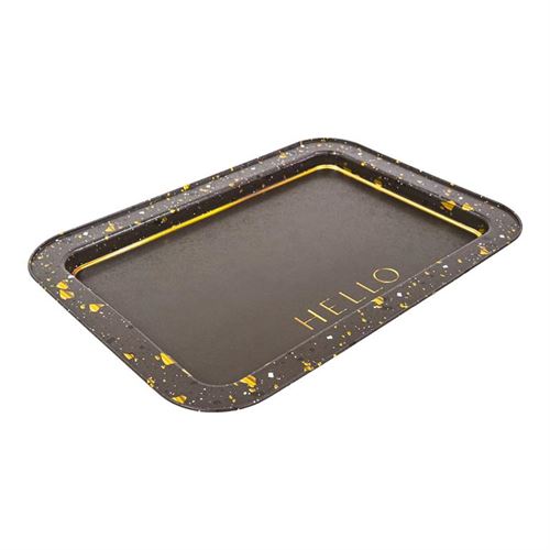 13326027 TABULEIRO DE METAL MOCA 31X43 CM