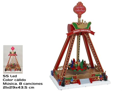 692753 CENA NATAL 29X21X43CM