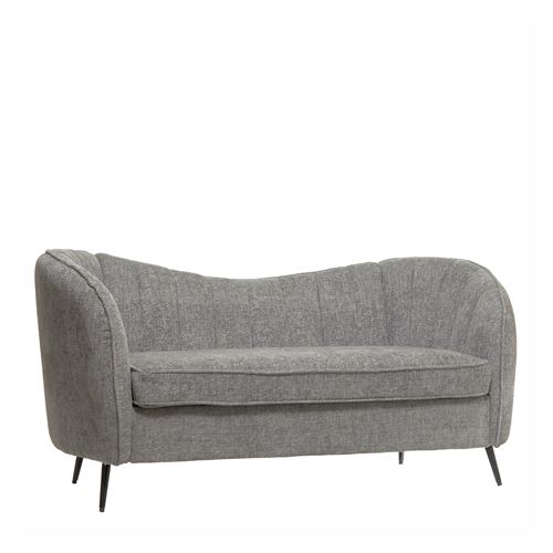 96743 CADEIRÃO DE 2 LUGARES MADEIRA/TECIDO  C 164,00 L 76,00 A 79,00