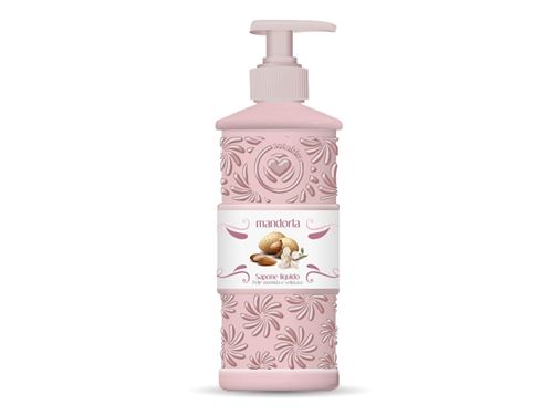 SABAO LIQUIDO MAO AMENDOA 500ML