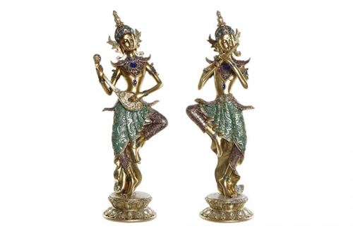 FD-190464 FIGURA RESINA 14X11X41 BUDA 2 MOD.
