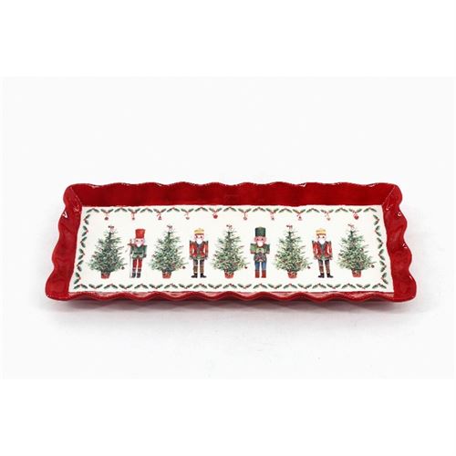 P151691177 PRATO AM1619527 RECT. NATAL 38.5x15.7x3.4cm