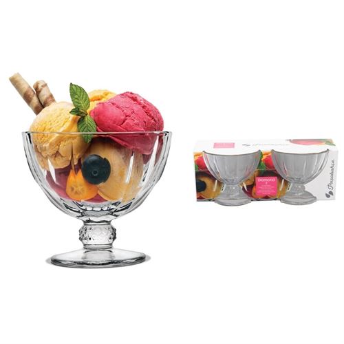 P161575137 CJ.TAÇAS GELADO DIAMOND (S/2PCS)