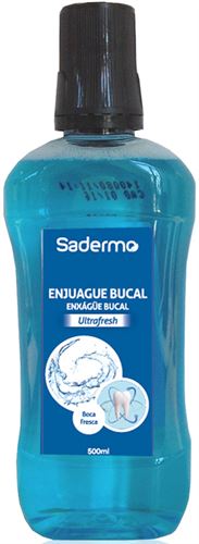 ELIXIR BOCAL ULTRAFRESH 500ML