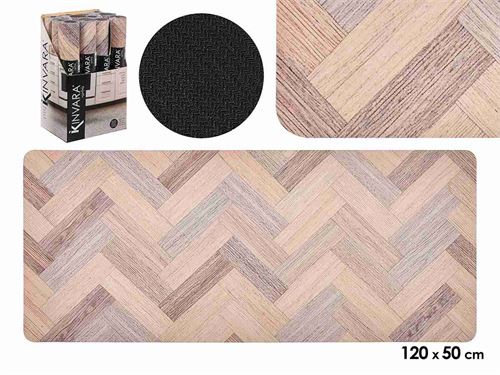 13974 TAPETE ANTIDERRAPANTE 50X120CM