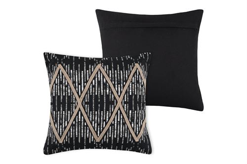 C0B728002 ALMOFADA MONTANA 45X45CM 95%ALGODAO 5%JUTA