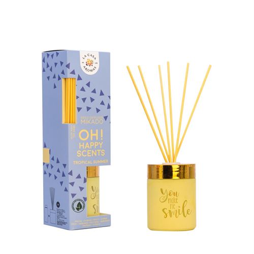 048020 MIKADO 100ML SUMMER SMILE TROPICAL