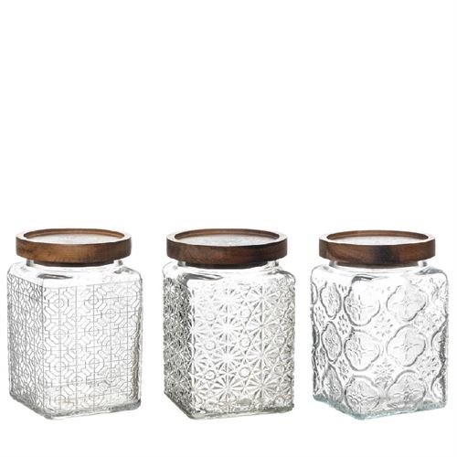 31767 FRASCO VIDRO 750ML TAMPA ACACIA C 9,40 L 9,40 A 14,20