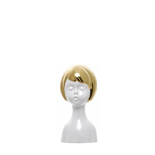 BUSTO GOLD SPRING 19CM