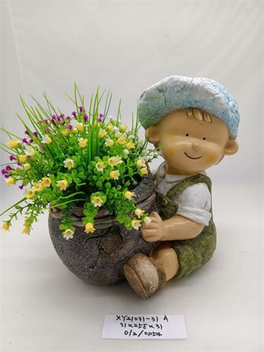 69908 MENINO JARDIM