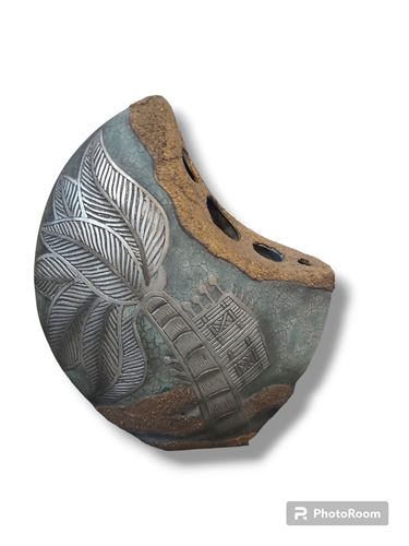 JARRA DECORATIVA 6610