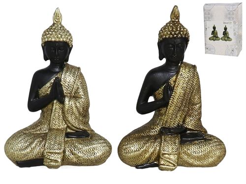 134611 BUDA DECORATIVO 18CM