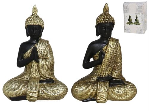 BUDA DECORATIVO 18CM