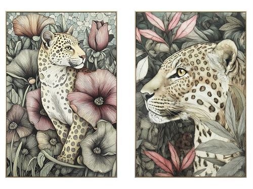 661971 QUADRO DECORATIVO 60X3,5X90CM