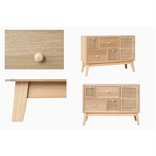 P071889732 MOVEL DECORATIVO 7YLQ19RK31 80x30x57cm