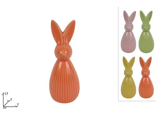 424446 COELHO CERAMICA 17CM