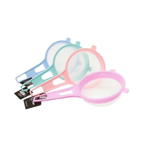 23163 COADOR MALHA PLASTICO 12CM