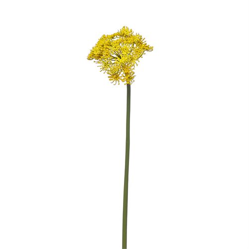 42255 HASTE SINGLE TRADESCANTIA FLOWER 62CM
