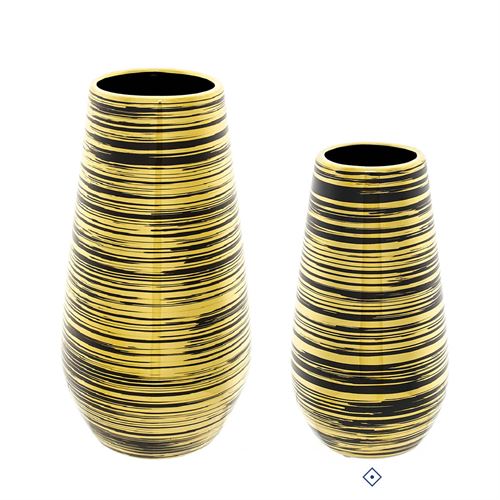 28611 CERÂMICA DECORATIVA - JARRA C 13,00 L 13,00 A 25,00