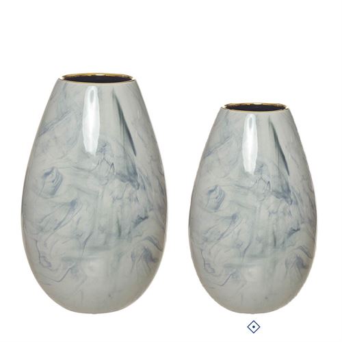 28658 CERÂMICA DECORATIVA - JARRA C 16,00 L 16,00 A 25,00