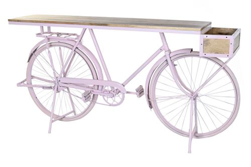 MB-205011 CONSOLA FERRO MANGA 180X41X94 BICICLETA
