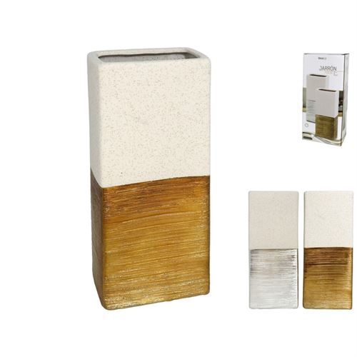 024448 JARRA FOEBE 12X7,5X29,5CM