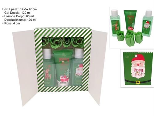 402154 COFRET BANHO NATAL