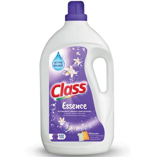 CLASS DETERGENTE LIQUIDO CONC.ESSENCE 5L (100D)