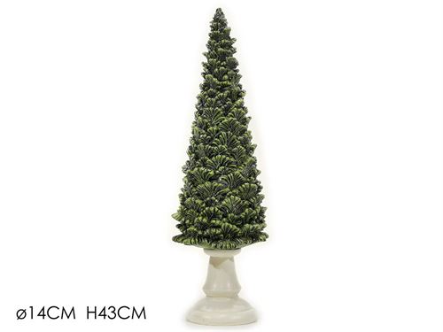 416290 ARVORE POLIRESINA 44CM