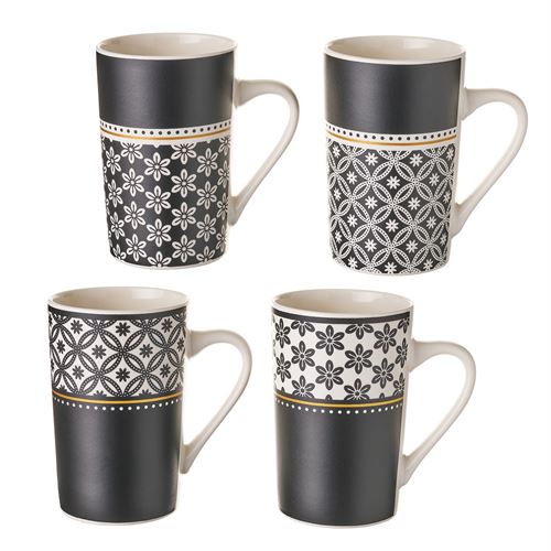 803091 CHÁVENA MUG 370 CC CERÂMICA 11,7X8X12,2CM