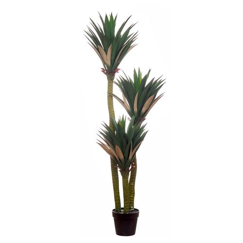 43456 PLANTA ARTIFICIAL - PINEAPLE 160CM
