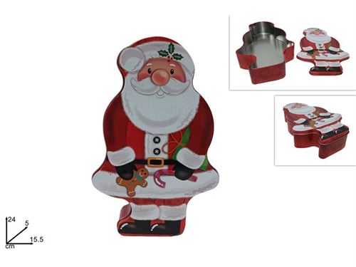 243146 LATA METAL PAI NATAL