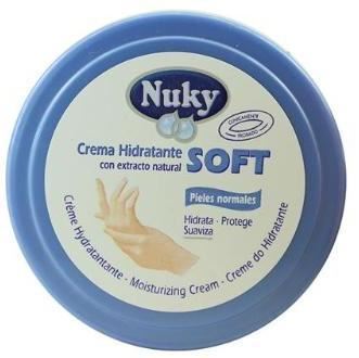 NUKY CREME HIDRATANTE SOFT 200ML