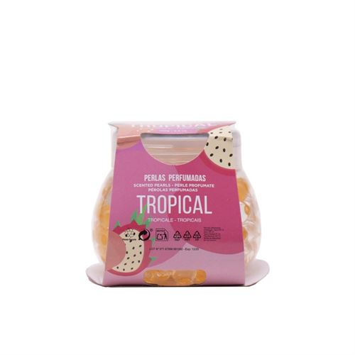 PEROLAS PERFUMADAS TROPICAL 100G