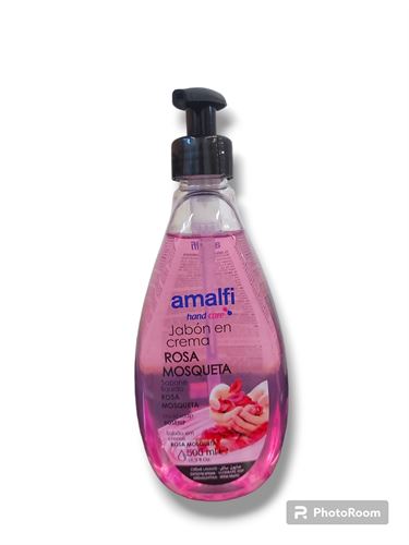 AMALFI DAILY CARE SABAO LIQUIDO R. MOSQUETA 300ML