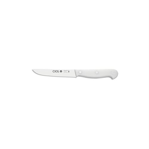 1233.2000.030.12 FACA VEGETAIS CABO POM BRANCO 12CM