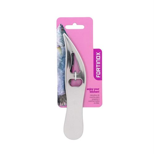 122024921 ESCAMADOR DE PEIXE INOX