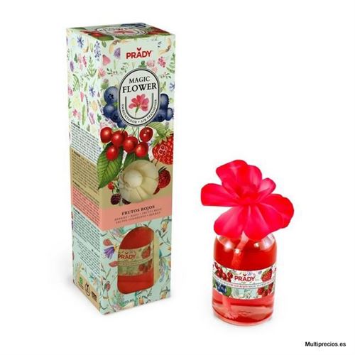 MAGIC FLOWER AMB FRUTOS ROJOS 100ML