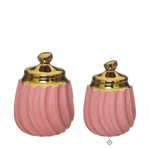 28725 CERÂMICA DECORATIVA - CAIXA C 14,00 L 14,00 A 19,00
