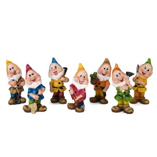 541961 ANÃO DE JARDIM GRIMM 20CM