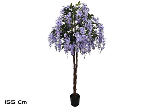 206783 ARVORE WINSTERIA 155CM