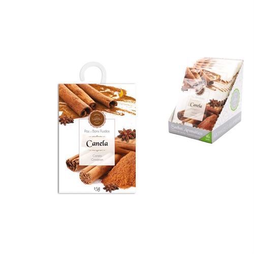 739500 SAHET CANELA C/CABIDE 15GR