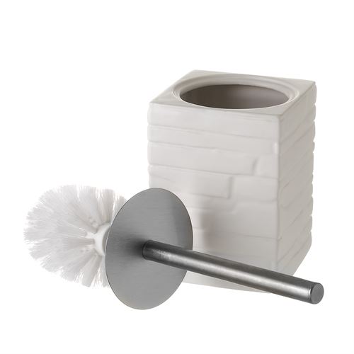 802119 PIAÇA CERAMICA BRANCO 11X11X30CM
