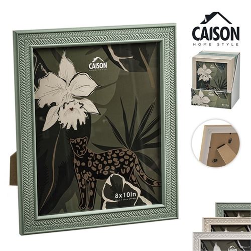 39264000 MOLDURA AURORA 20X25CM SORT