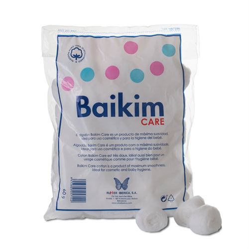 25414B  BAIKIM ALGODAO BOLA BRANCA