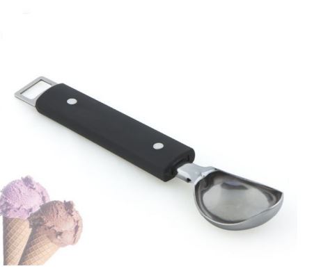 COLHER GELADO INOX