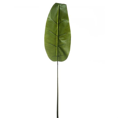 FOLHA ARTIFICIAL BANANA 144CM