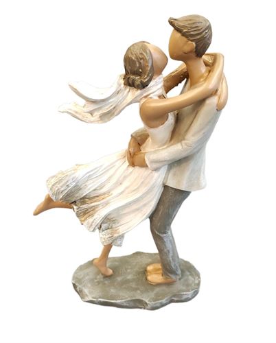 86350 CASAL POLIRESINA 20X10X43CM