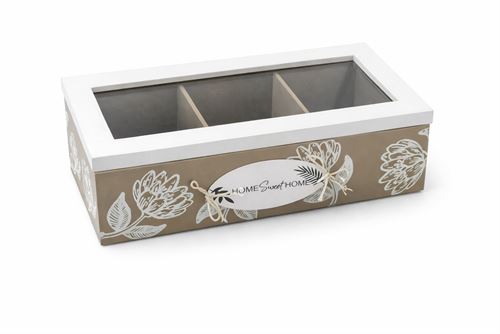 127034861 CAIXA CHA MDF 24X7X9CM