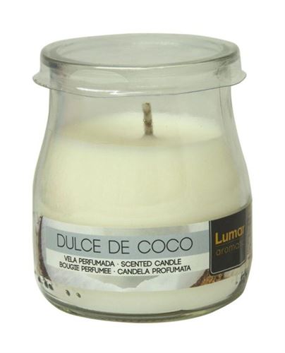 VELA PERFUMADA COCO